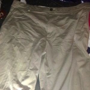 Lightly used in good condition Dockers by Levi's Khaki pants Size 38x34 Waist.